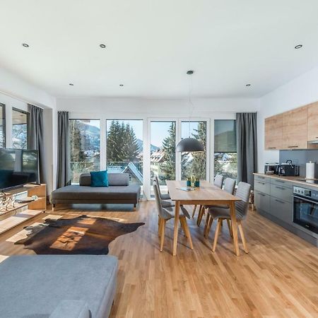 שלאדמינג Deluxe Apartment Berglust מראה חיצוני תמונה