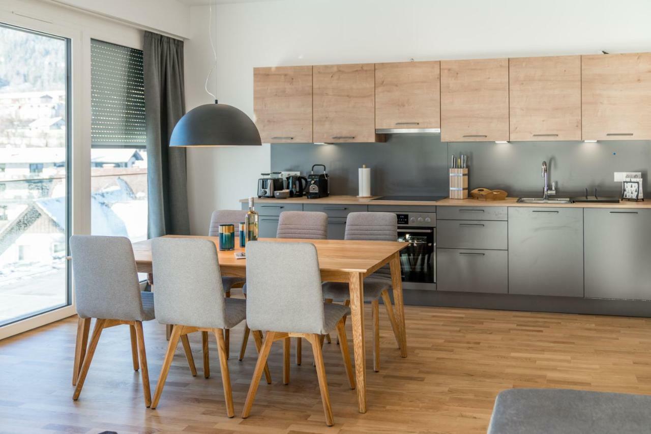 שלאדמינג Deluxe Apartment Berglust מראה חיצוני תמונה