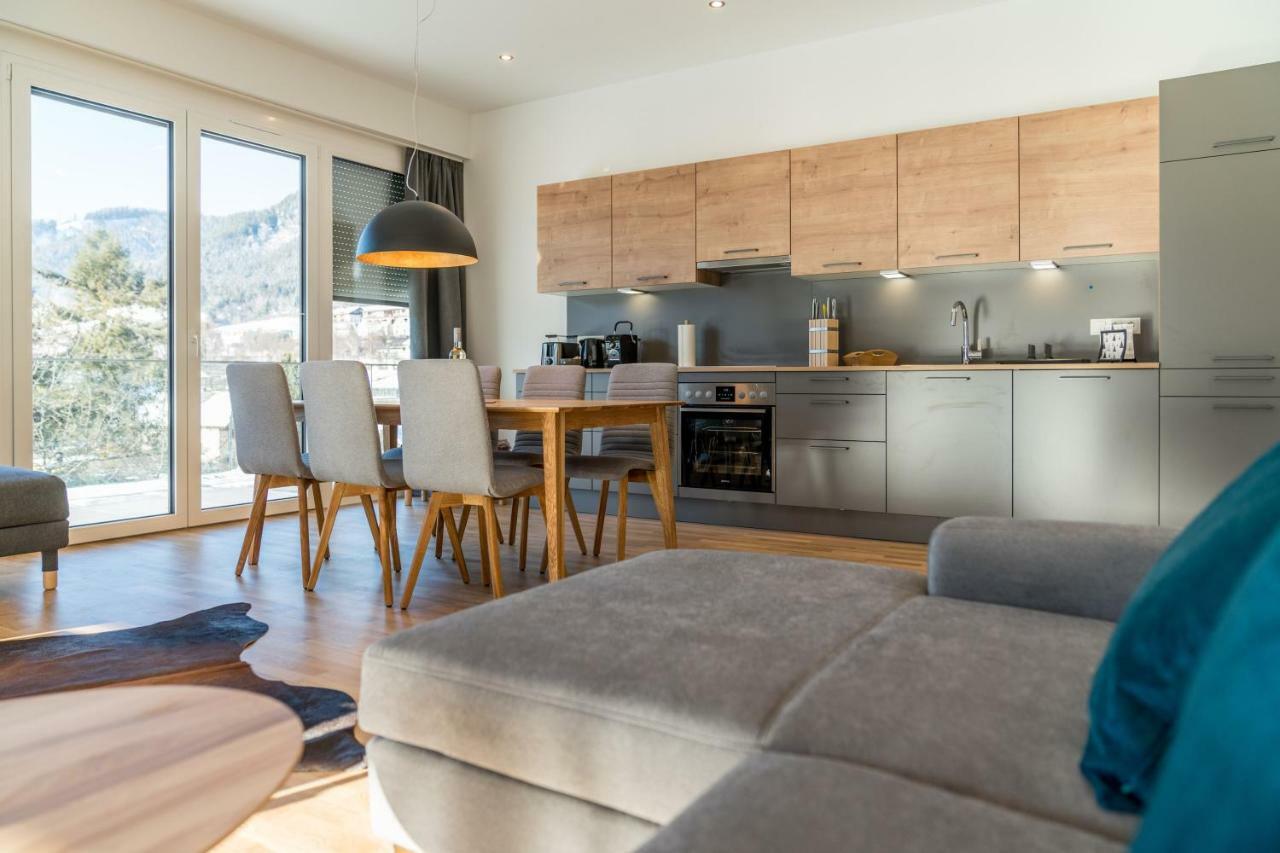 שלאדמינג Deluxe Apartment Berglust מראה חיצוני תמונה