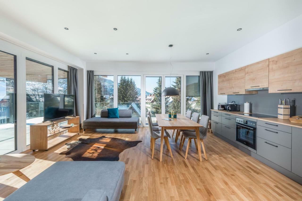 שלאדמינג Deluxe Apartment Berglust מראה חיצוני תמונה