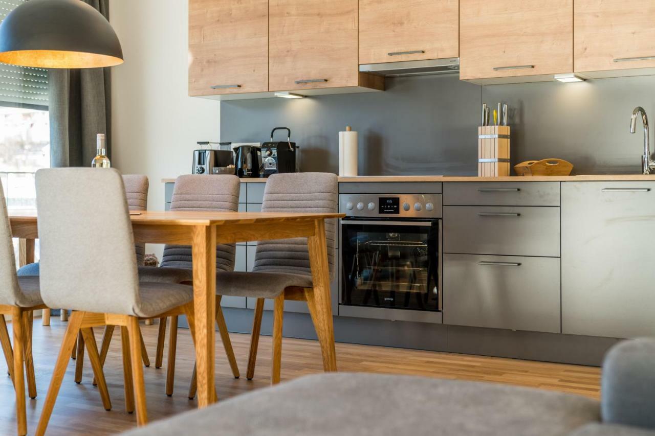 שלאדמינג Deluxe Apartment Berglust מראה חיצוני תמונה