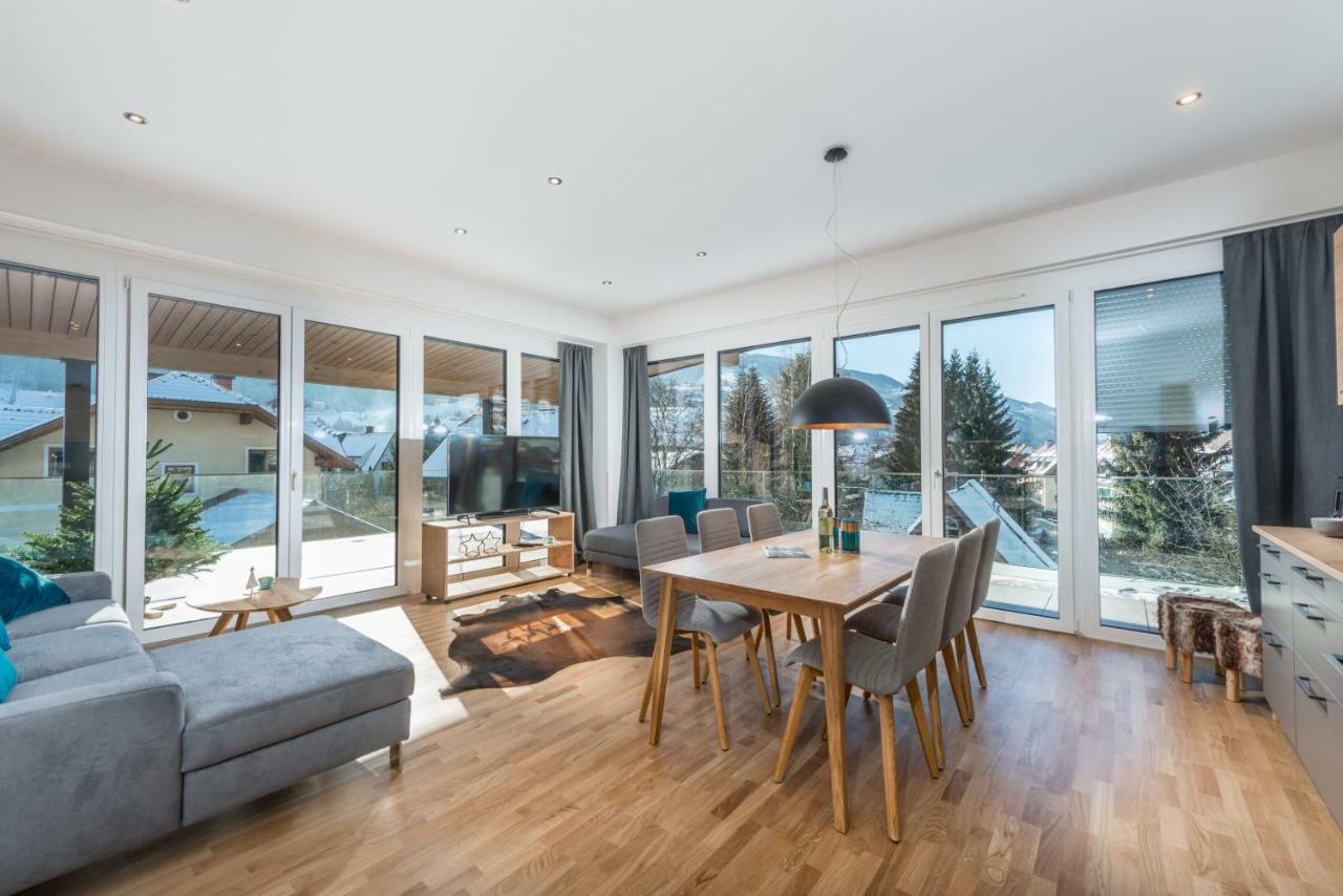 שלאדמינג Deluxe Apartment Berglust מראה חיצוני תמונה