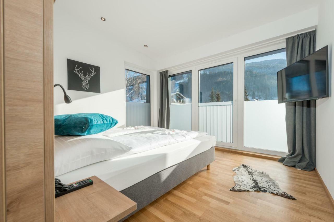 שלאדמינג Deluxe Apartment Berglust מראה חיצוני תמונה