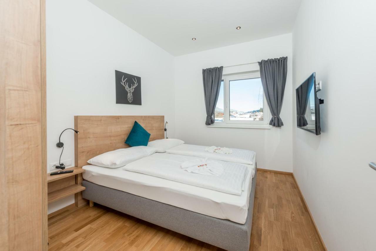 שלאדמינג Deluxe Apartment Berglust מראה חיצוני תמונה